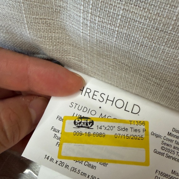 Pillow Set - Picture 6 of 6